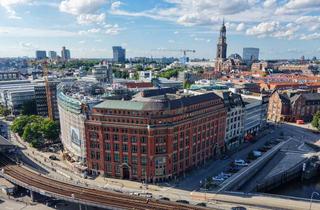 Büro zu mieten in Steinhöft 11, 20459 Neustadt, Slomanhaus: Einmalige Chance! Büros an den Landungsbrücken