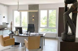 Büro zu mieten in Weißenburgerstraße 19, 66994 Dahn, * EKLUSIVE Bürofläche + Wohnung mit Blick in den Pfälzer Wald *