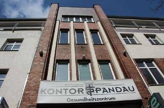 Büro zu mieten in Seeburger Straße 8-11, 13581 Spandau, Büroräume in Ärztehaus zu vermieten
