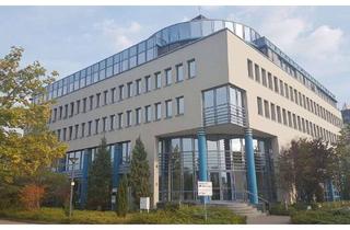 Büro zu mieten in Am Roten Berg, 99086 Hohenwinden, Zwei Büroräume - Modern, hell und mit Blick über Erfurt - nahe der A71