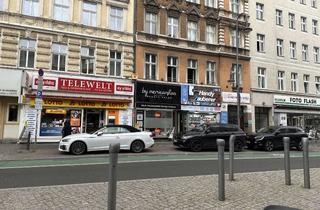 Geschäftslokal mieten in Karl-Marx-Straße 146, 12043 Neukölln, Ladenfläche in stark frequentierter Lage auf der Karl-Marx-Strasse in Neukölln