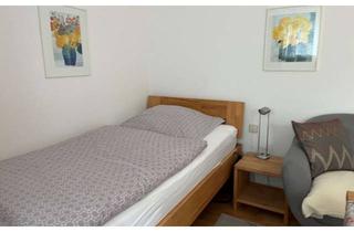 Immobilie mieten in Freibadstraße, 70563 Vaihingen, 1-Zimmerwohnung mit TV, Internet, Küchenzeile, Dusche/Wc und Terrasse