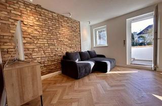 Immobilie mieten in 63263 Neu-Isenburg, Stylische möblierte Altbau Wohnung für Singles
