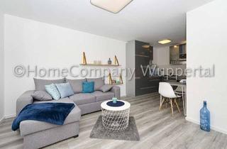 Immobilie mieten in 42399 Wuppertal, Komfortwohnung mit Terrasse, PKW Stellplatz und Internet in Wuppertal Beyenburg