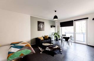 Immobilie mieten in Lietzenburger Straße, 10789 Schöneberg, Neu! New! Möblierte Designer-Wohnung Nahe KaDeWe Furnished designer apartment