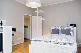 Immobilie mieten in Schimmelbuschstr., 40468 Derendorf, Sehr schönes vollausgestattetes 1-Zimmer Apartment zu vermieten