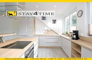 Immobilie mieten in 45219 Kettwig, E-Kettwig - Helle Studiowohnung mit großer Küche, eigenem Eingang sowie Wlan