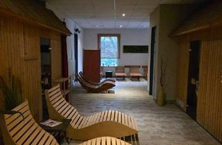 Immobilie mieten in 06118 Tornau, Ab sofort Pächter für voll ausgestatteten Wellnessbereich im beliebten Freizeitpark gesucht