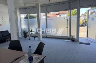 Gewerbeimmobilie mieten in 74564 Crailsheim, ***Große Schaufensterfront, gute Lage***