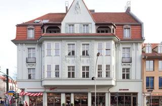 Gewerbeimmobilie mieten in Rudolf-Breitscheid-Straße 27, 14482 Babelsberg Nord, TOP-Lage!! Schaufenster-Gewerbefläche im Herzen von Potsdam Babelsberg