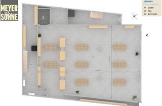 Geschäftslokal mieten in Falkensteiner Straße, 61462 Königstein, Einzelhandelsfläche auf der Hauptverkehrsstraße in Königstein im Taunus