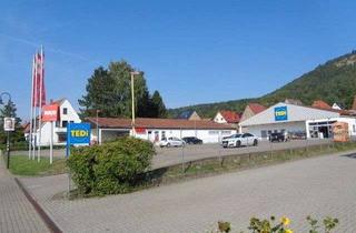 Gewerbeimmobilie mieten in Straße Des Friedens 10 -11, 99830 Treffurt, Verkaufs- / Gewerbefläche in Treffurt zu vermieten