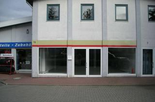 Gewerbeimmobilie mieten in Sierksdorfer Straße 13, 23730 Neustadt, Verkauf-,Lager-, Ausstellungsräume 167 m² zu vermieten.