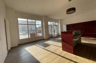 Geschäftslokal mieten in Borsbergstr. 19b, 01309 Striesen-West, freie Ladenfläche im Herzen der Fußgängerzone auf der Borsbergstraße