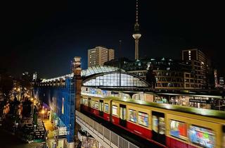 Gewerbeimmobilie kaufen in 10178 Mitte, Ladenlokal am Hackeschen Markt zu verkaufen