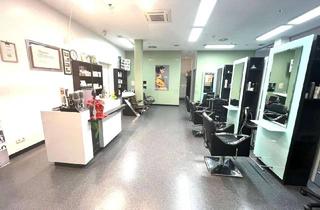 Gewerbeimmobilie mieten in 82110 Germering, Top-laufender Friseursalon in stark gefragter Lage im Landkreis München sucht Nachmieter!
