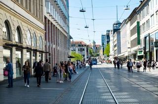 Gewerbeimmobilie mieten in 34117 Mitte, Tolle Gewerbefläche Nähe Königsplatz - Supermarkt, Einzelhandel