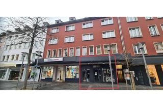 Geschäftslokal mieten in Mittelstraße 17, 58095 Mittelstadt, Ladenlokal - Mittelstraße - direkt gegenüber der neuen Rathaus-Galerie