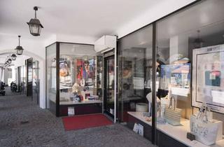 Gewerbeimmobilie kaufen in 83703 Gmund, Kapitalanlage Ladenfläche oder späterer Selbstbezug in TOP-Lage