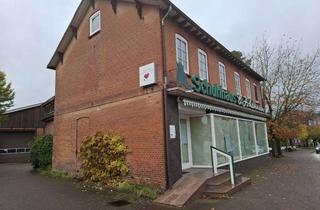 Geschäftslokal mieten in Am Markt, 24214 Gettorf, Ladenfläche im Zentrum von Gettorf