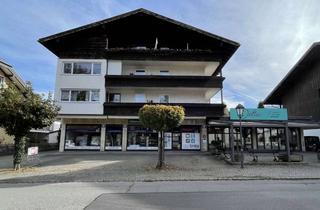 Gewerbeimmobilie mieten in Rosenheimerstr. 12, 83080 Oberaudorf, Zentral. Sichtbar. Begehrt. Gewerbefläche in Oberaudorf