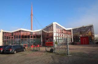 Gewerbeimmobilie kaufen in Köthener Str. 24, 06118 Halle, Gewerbeareal mit großer Halle