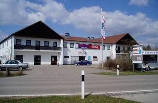 Gewerbeimmobilie kaufen in Augsburger Straße 8a, 86668 Karlshuld, Gewerbegrundstück mit Altbestand