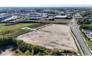 Gewerbeimmobilie kaufen in Manchinger Strasse 158, 85053 Ingolstadt, Attraktive Gewerbegrundstücksflächen für Firmenansiedlung in Ingolstadt