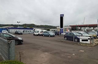 Gewerbeimmobilie mieten in Heeresstraße 25, 66822 Lebach, Gewerbefläche rd. 2.400 m² zu vermieten