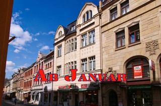 Wohnung mieten in Brückenstraße 10-12, 07973 Greiz, Wohnen mit Stil - im Jugendstil
