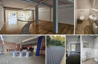 Geschäftslokal mieten in 04107 Leipzig, Große Ladenfläche direkt auf der beliebten Karli + Büro & Sozialräume, inkl. 41 m² Lager, TG-SP mgl.