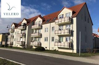 Wohnung mieten in Feldstraße, 04687 Trebsen, Dein neues zu Hause, frisch renovierte 2 Zimmerwohnung mit Balkon