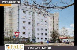 Wohnung kaufen in 76726 Germersheim, Gut vermietete 1-Zimmer Wohnung