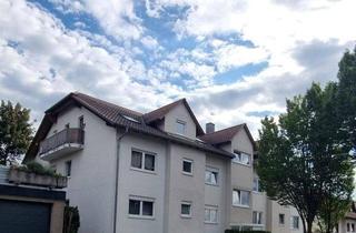 Wohnung kaufen in Adalbert-Stifter-Strasse 23, 75056 Sulzfeld, Supergünstige 3-Zimmer-Wohnung! Guter Zuschnitt, ruhige Lage, Stellplatz.