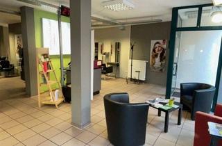 Geschäftslokal mieten in 67292 Kirchheimbolanden, EUPORA® Immobilien: Ladenlokal in Kirchheimbolanden - Altstadt.