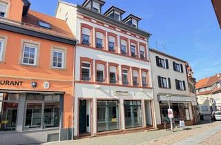 Geschäftslokal mieten in 67292 Kirchheimbolanden, EUPORA® Immobilien: Ladenlokal in Kirchheimbolanden - Altstadt -sofort frei-