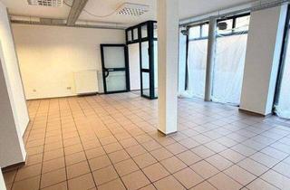 Geschäftslokal mieten in 67292 Kirchheimbolanden, EUPORA® Immobilien: Ladenlokal in Kirchheimbolanden - Altstadt -sofort frei-