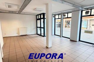 Geschäftslokal mieten in Schloßstraße 11, 67292 Kirchheimbolanden, EUPORA® Immobilien: Ladenlokal in Kirchheimbolanden - Altstadt -sofort frei-