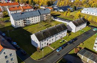Anlageobjekt in 95100 Selb, Für Kapitalanleger: Mehrfamilienhaus-Ensemble mit 8 Wohneinheiten in ruhiger Lage von Selb
