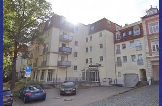 Wohnung mieten in 06712 Zeitz, 2-Raum-Wohnung mit Fahrstuhl