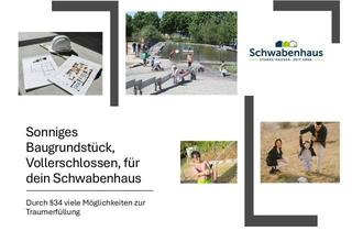 Grundstück zu kaufen in 14621 Schönwalde-Glien, Hier beginnt Ihr neues Familienkapitel – Zuhause ankommen, wohlfühlen, glücklich sein.