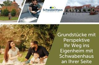Grundstück zu kaufen in 15848 Beeskow, Ein Ort, der Geschichten schreibt – Ihre Familiengeschichte beginnt genau hier
