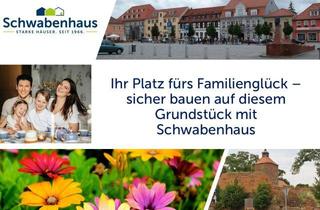 Grundstück zu kaufen in 15848 Beeskow, Hier beginnt Ihr neues Familienkapitel – Zuhause ankommen, wohlfühlen, glücklich sein.