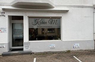 Geschäftslokal mieten in Saargemünder Straße 177, 66130 Saarbrücken, Langjährig etablierte Frisörfläche in zentraler Lage von Güdingen