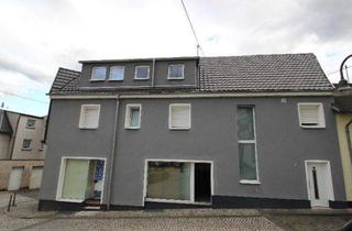 Mehrfamilienhaus kaufen in 56656 Brohl-Lützing, Modernisiertes saniertes Wohn- und Geschäftshaus Wohnen und Arbeiten unter einem Dach 3 Einheiten