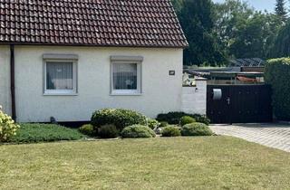 Doppelhaushälfte kaufen in 15320 Neutrebbin, Charmante Doppelhaushälfte mit großem Garten mit 1.103 qm – jetzt zum neuen Preis!