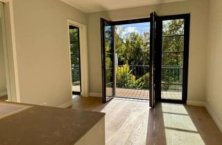 Wohnung kaufen in Düsseldorfer Straße 68B, 10719 Wilmersdorf, Helle 2-Zimmer-Neubauwohnung mit Südbalkon und Tischlereinbauten im SIGNUM nahe Ludwigkirchplatz