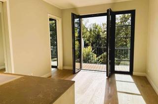 Wohnung kaufen in Düsseldorfer Straße 68B, 10719 Wilmersdorf, Helle 2-Zimmer-Neubauwohnung mit Südbalkon und Tischlereinbauten im SIGNUM nahe Ludwigkirchplatz