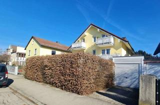 Wohnung kaufen in 81825 Trudering-Riem, Großzügige Wohnung mit Terrasse, Garten und eigenem Hobbyraum!