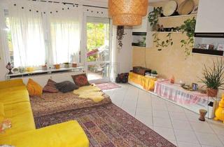 Wohnung kaufen in 73061 Ebersbach, "Ideale Einsteigerimmobilie - gepflegte 3-Zi.-EG-ETW inEbersbach-Weiler"